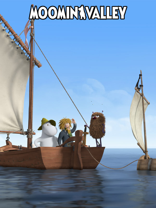 دره مومین - فصل ۳ قسمت ۳