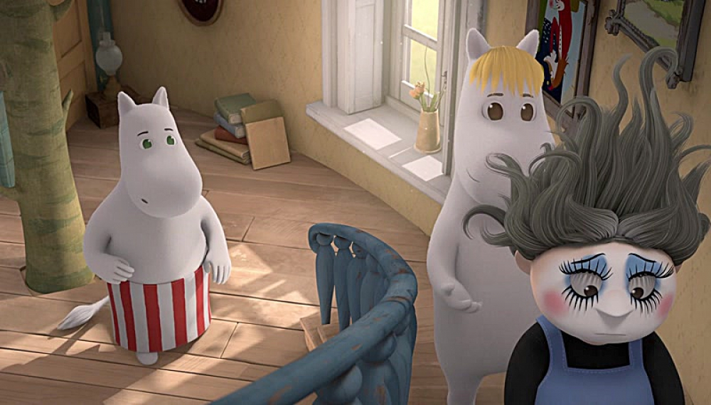 دره مومین - فصل 3 قسمت 4