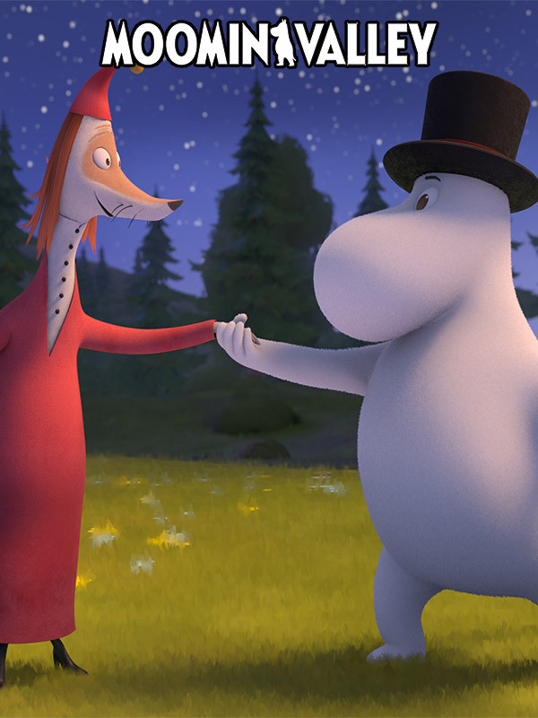 دره مومین - فصل ۳ قسمت ۴