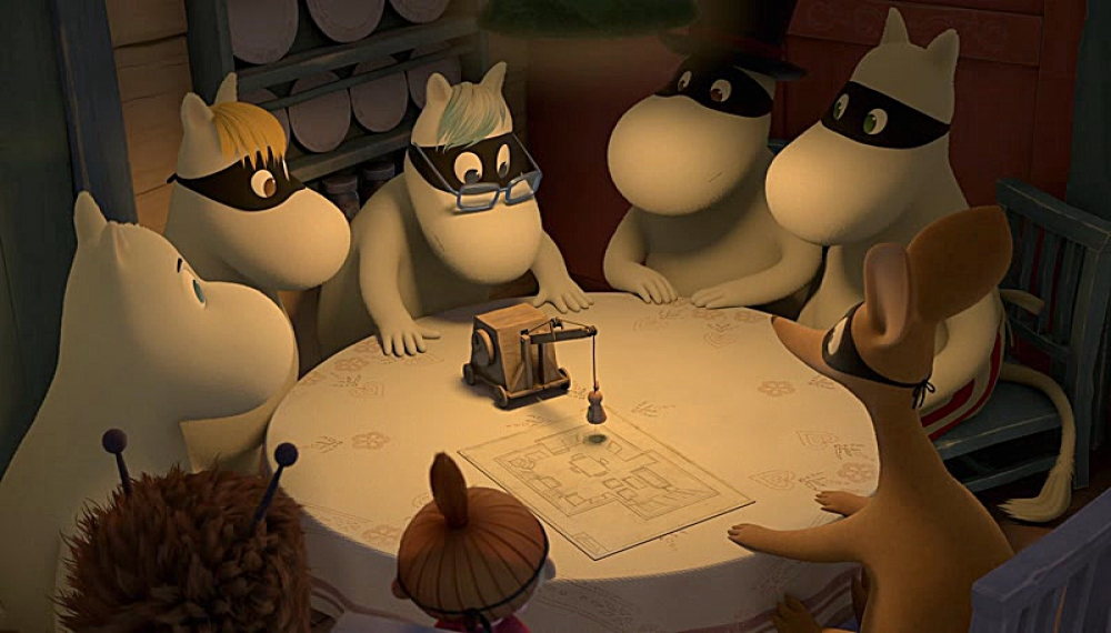 دره مومین - فصل 3 قسمت 5