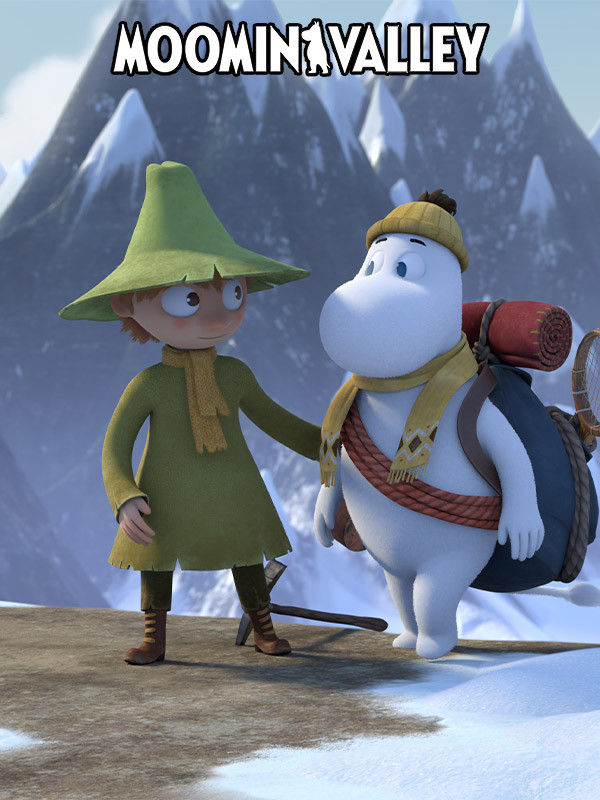 دره مومین - فصل ۳ قسمت ۵