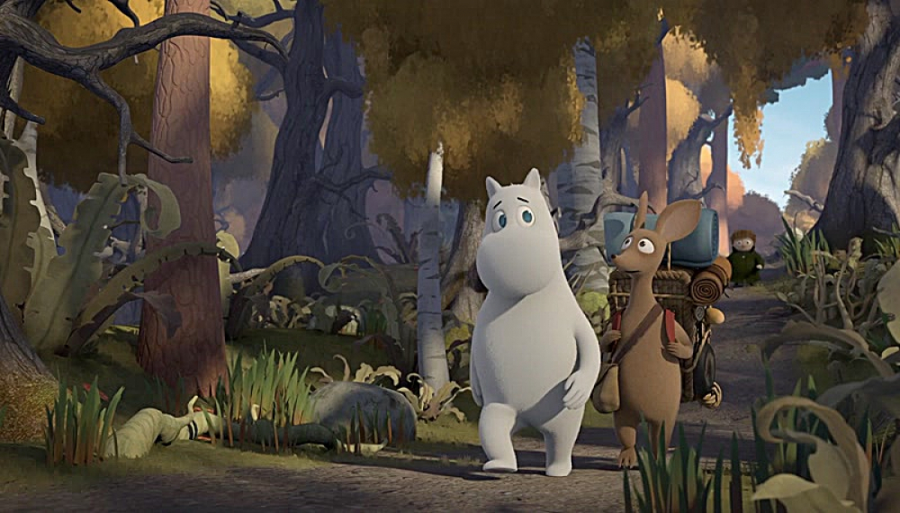 دره مومین - فصل 3 قسمت 6