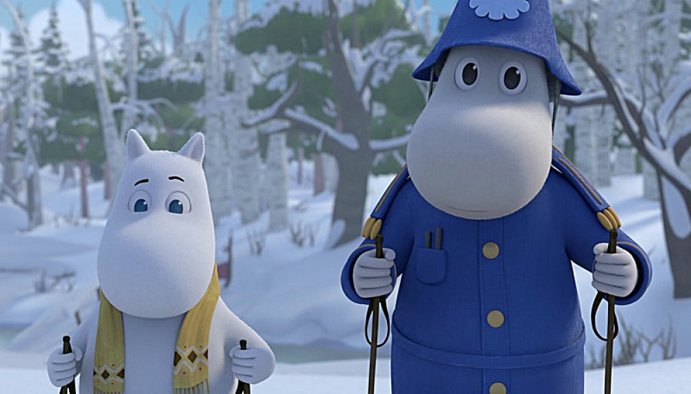 دره مومین - فصل 3 قسمت 7