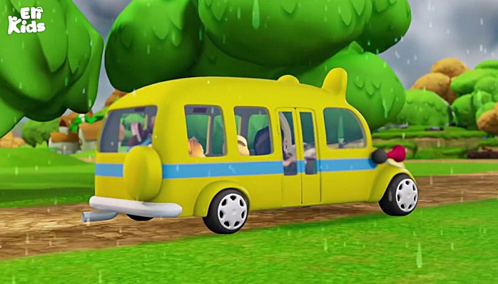 من یک قوری کوچکم - فصل 1 قسمت 1