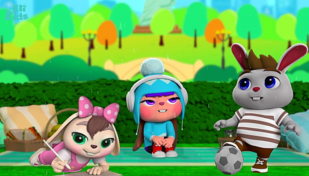 من یک قوری کوچکم - فصل 1 قسمت 4