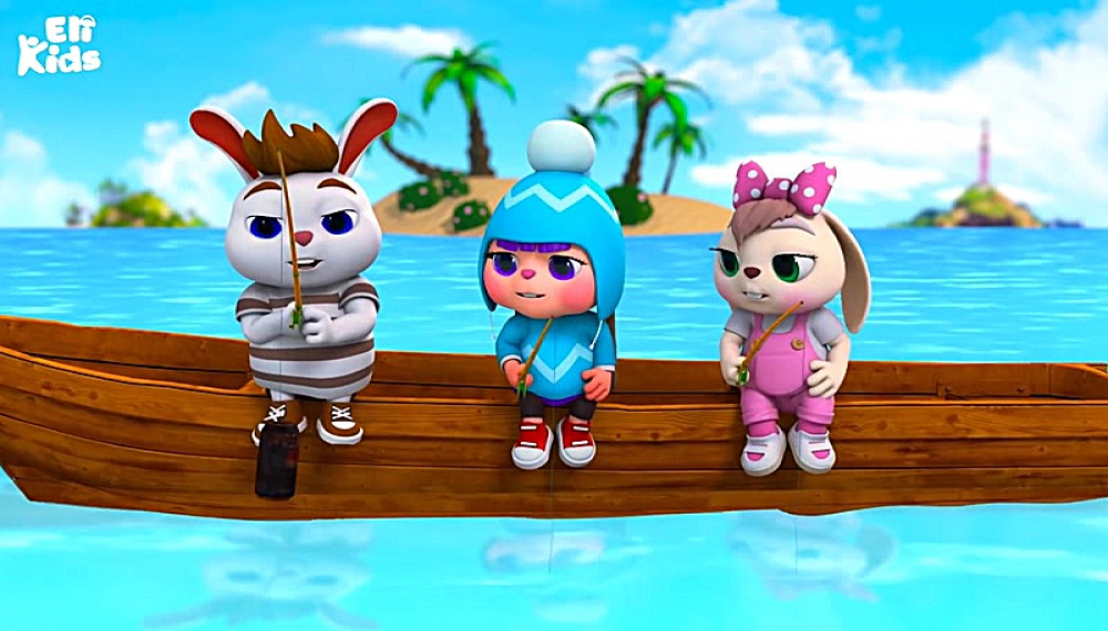 من یک قوری کوچکم - فصل 1 قسمت 6