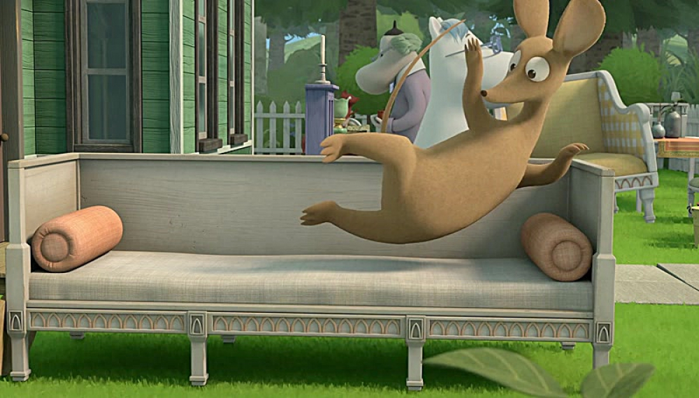 دره مومین - فصل 3 قسمت 9