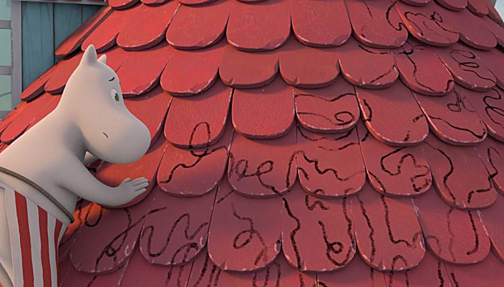 دره مومین - فصل 3 قسمت 11