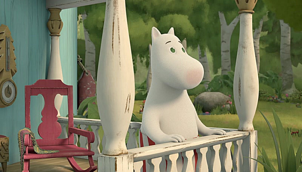 دره مومین - فصل 3 قسمت 12