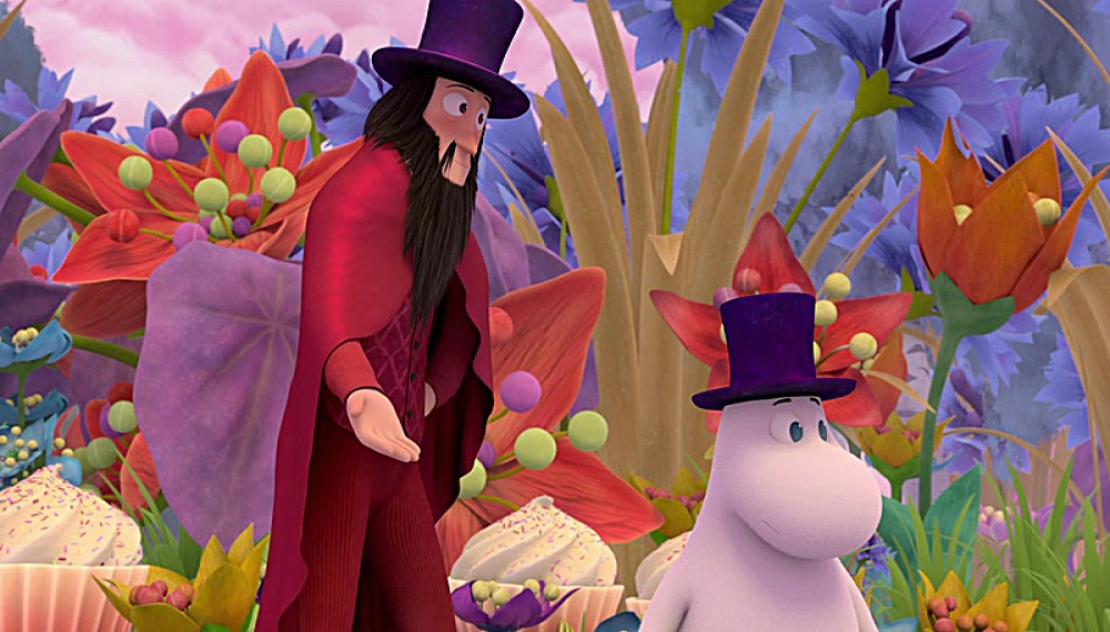 دره مومین - فصل 3 قسمت 13