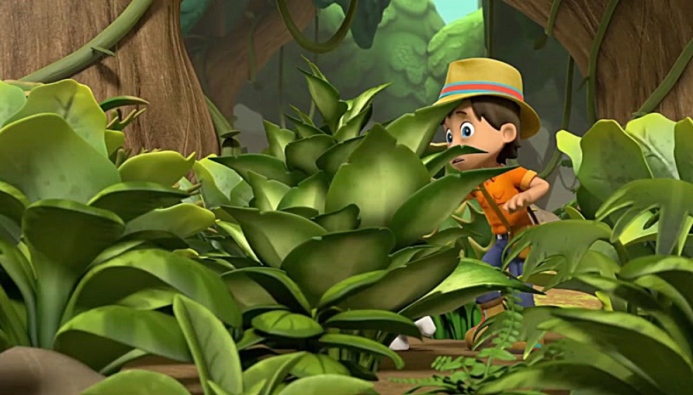 سگ های نگهبان - فصل 5 قسمت 22