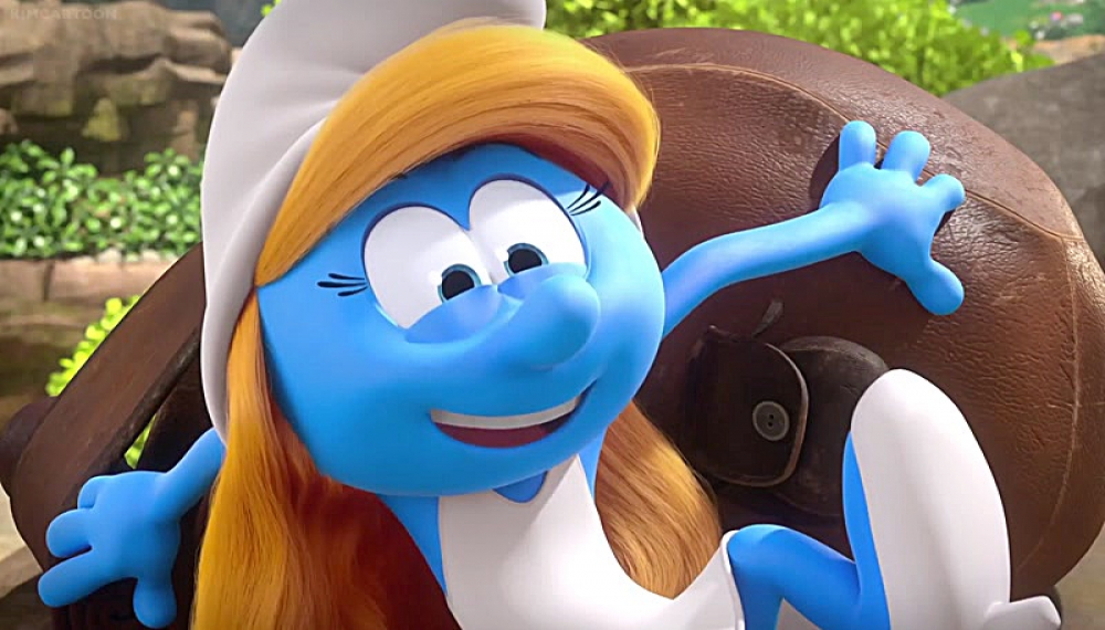 اسمورف ها - فصل 1 قسمت 5