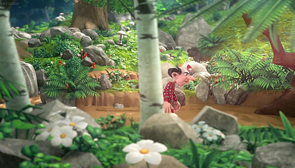 اسمورف ها - فصل 1 قسمت 6