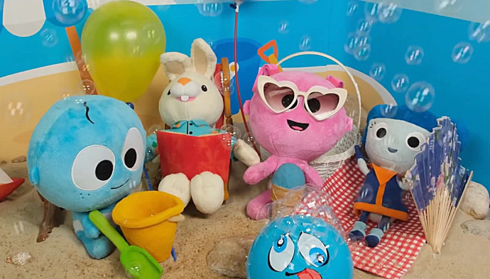 یادگیری رنگ ها با دالی - فصل 1 قسمت 32