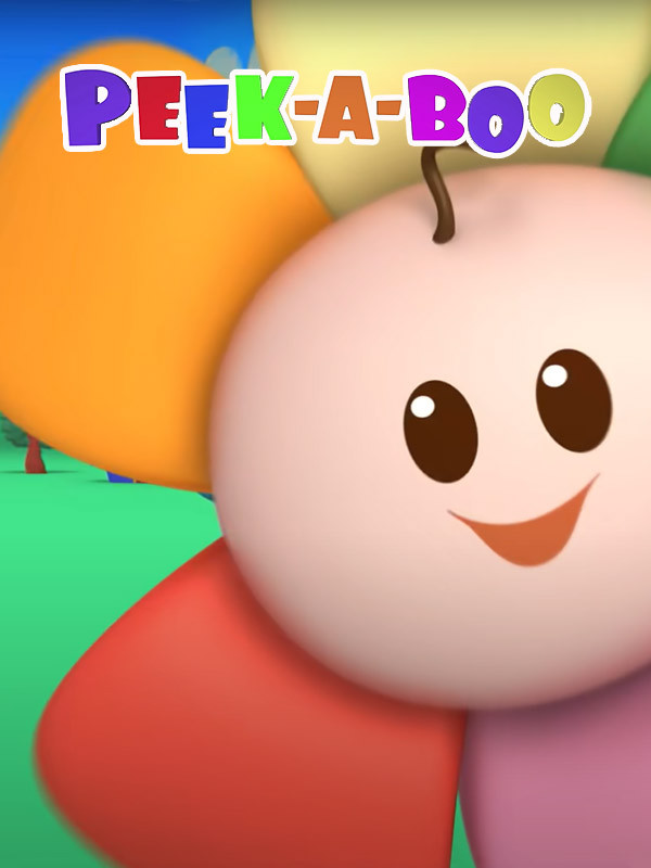 یادگیری رنگ ها با دالی - فصل ۱ قسمت ۳۴