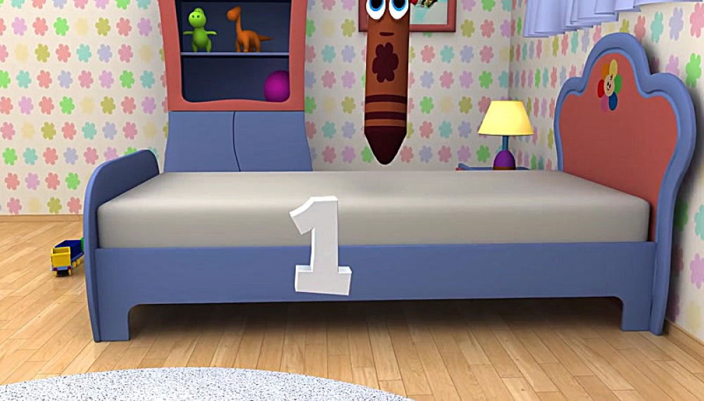 یادگیری رنگ ها با دالی - فصل 1 قسمت 35