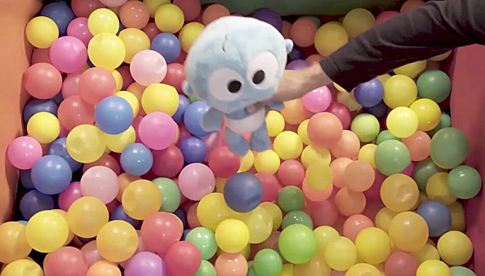 یادگیری رنگ ها با دالی - فصل 1 قسمت 37