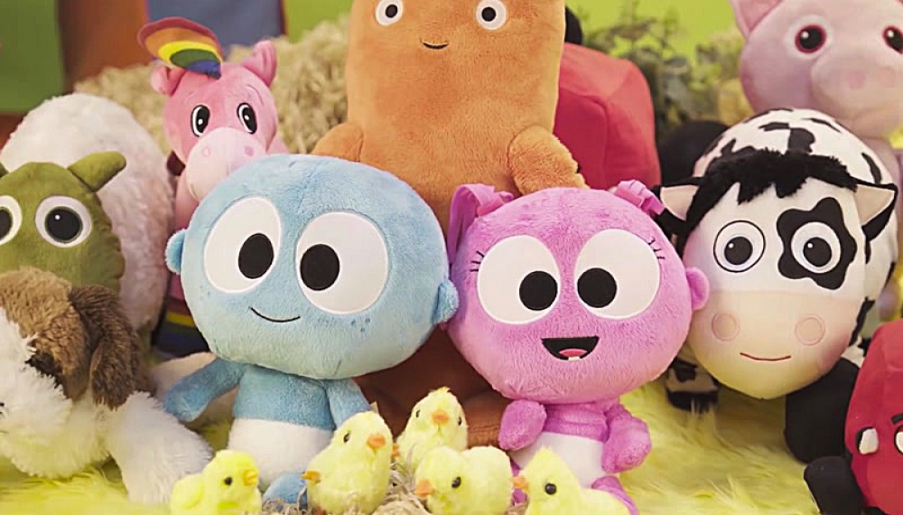 یادگیری رنگ ها با دالی - فصل 1 قسمت 39