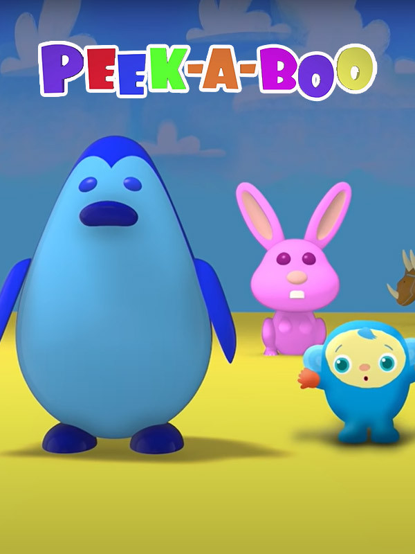 یادگیری رنگ ها با دالی - فصل ۱ قسمت ۴۲