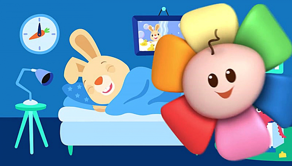 یادگیری رنگ ها با دالی - فصل 1 قسمت 50