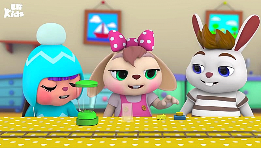 من یک قوری کوچکم - فصل 1 قسمت 9