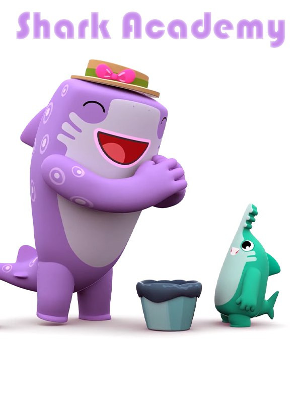 آکادمی کوسه - فصل ۱ قسمت ۳۳