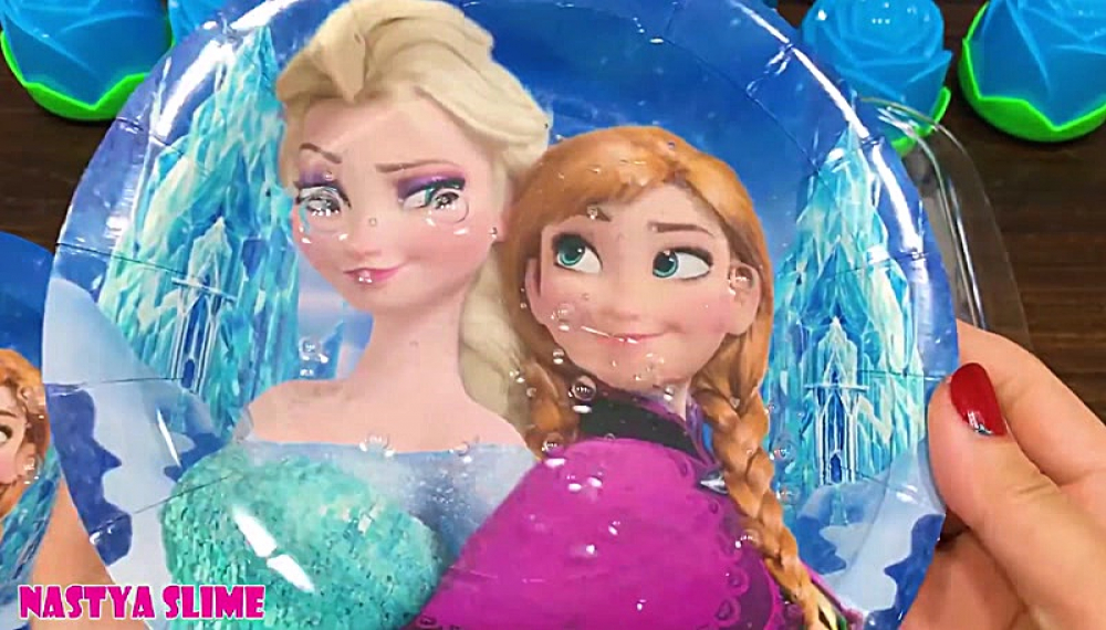 اسلایم دست ساز ناستیا - فصل 1 قسمت 7