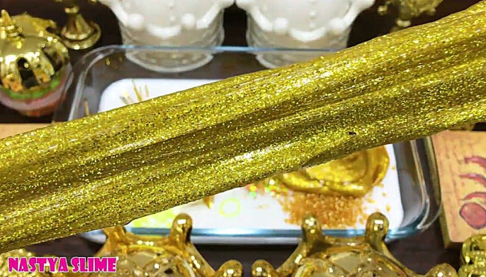 اسلایم دست ساز ناستیا - فصل 1 قسمت 12