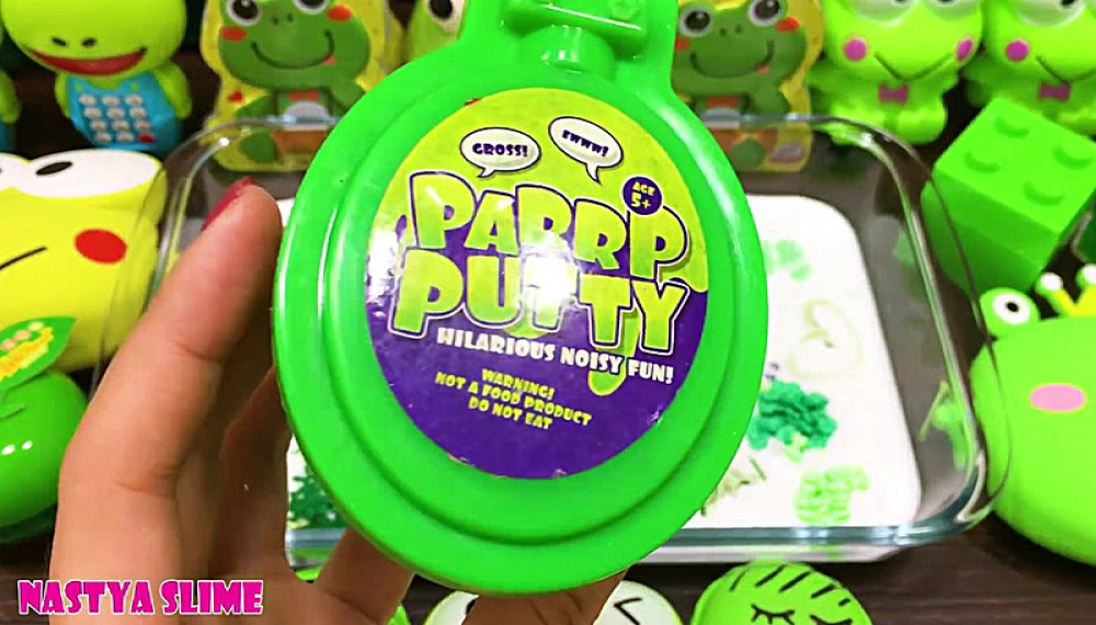 اسلایم دست ساز ناستیا - فصل 1 قسمت 15