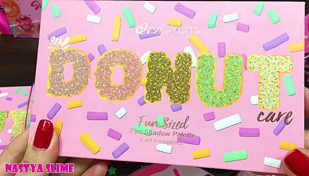 اسلایم دست ساز ناستیا - فصل 1 قسمت 24