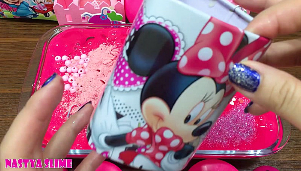 اسلایم دست ساز ناستیا - فصل 1 قسمت 30