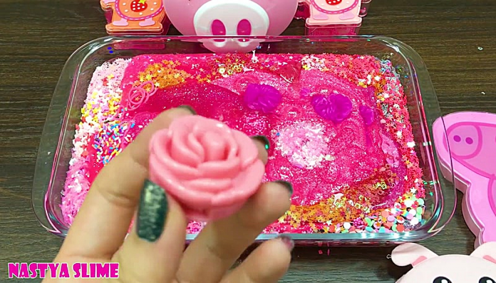 اسلایم دست ساز ناستیا - فصل 1 قسمت 31