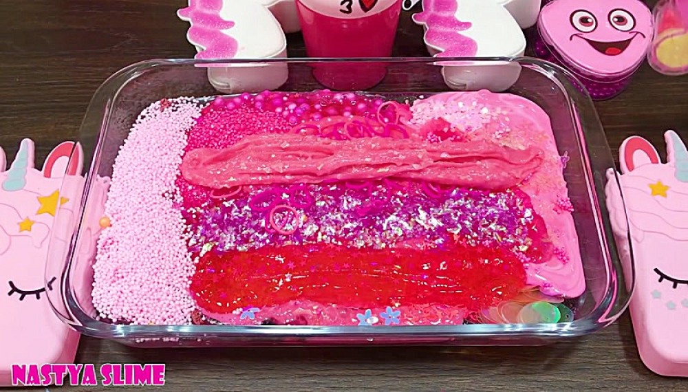 اسلایم دست ساز ناستیا - فصل 1 قسمت 32