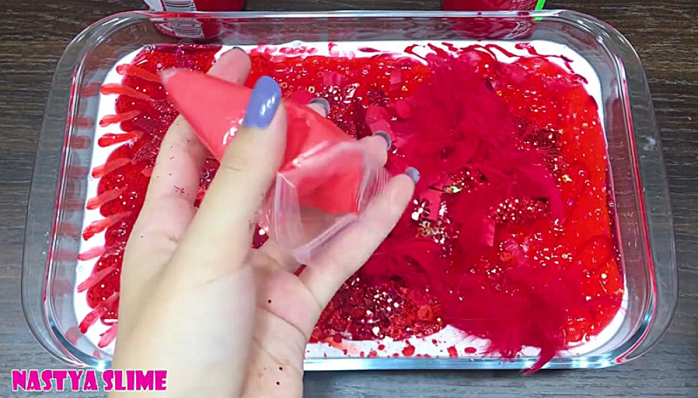 اسلایم دست ساز ناستیا - فصل 1 قسمت 37