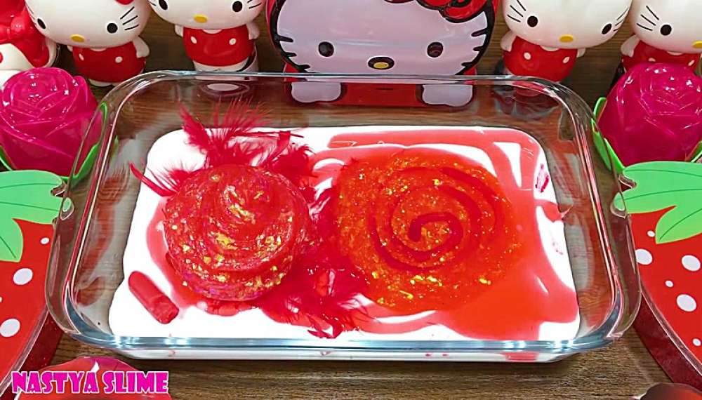 اسلایم دست ساز ناستیا - فصل 1 قسمت 39