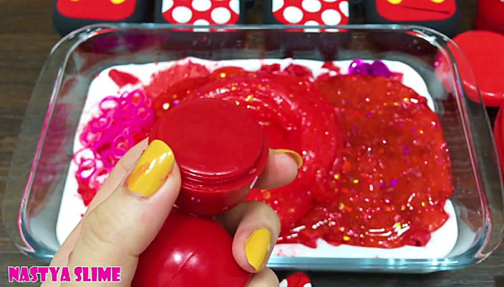 اسلایم دست ساز ناستیا - فصل 1 قسمت 40