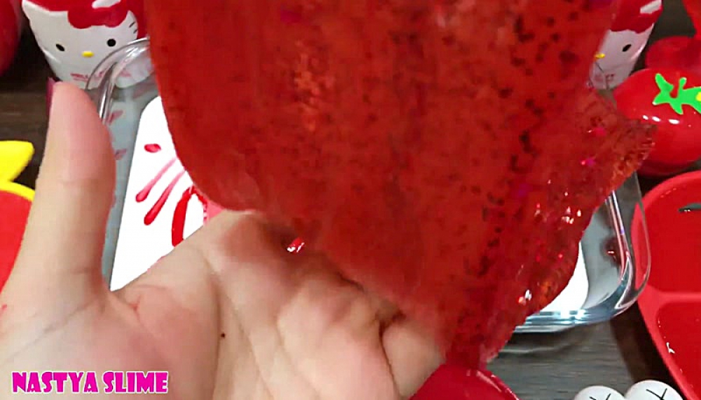 اسلایم دست ساز ناستیا - فصل 1 قسمت 41