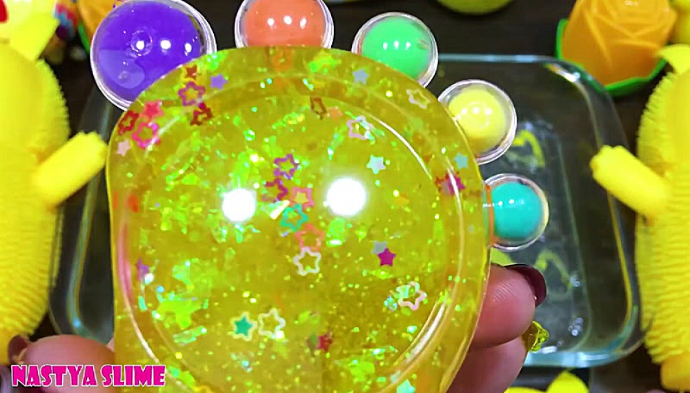 اسلایم دست ساز ناستیا - فصل 1 قسمت 46