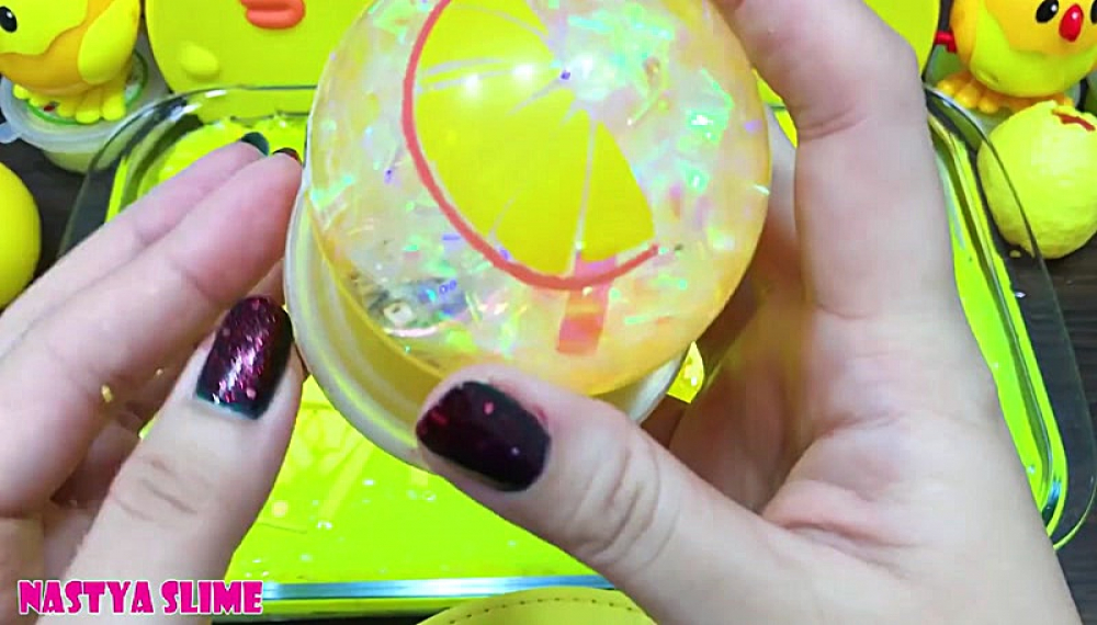 اسلایم دست ساز ناستیا - فصل 1 قسمت 47