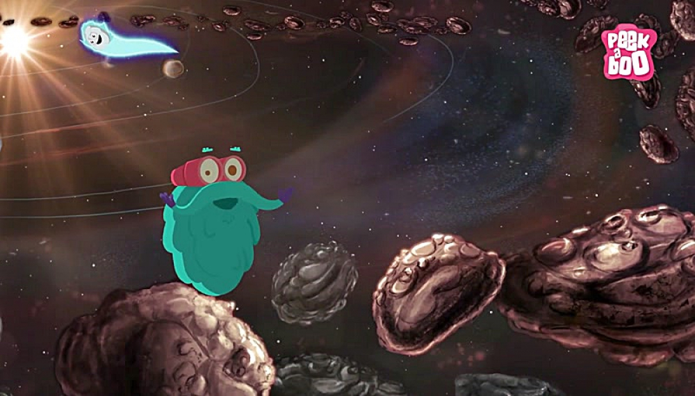 دالی موشه - فصل 1 قسمت 5