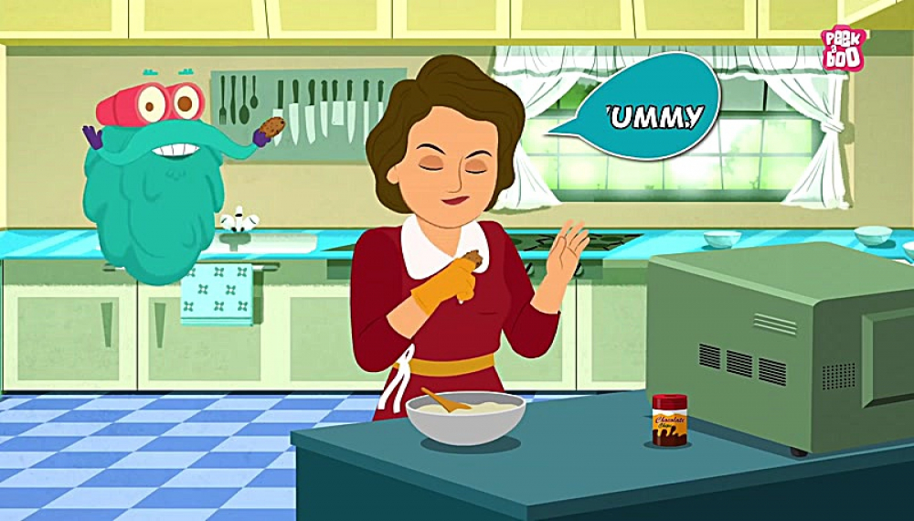 دالی موشه - فصل 1 قسمت 20