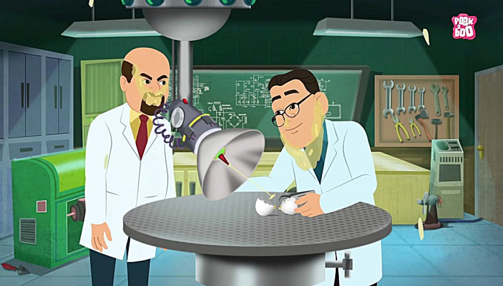 دالی موشه - فصل 1 قسمت 22