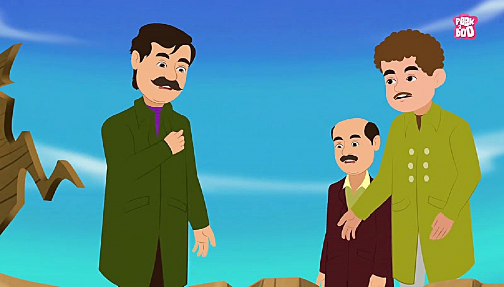 دالی موشه - فصل 1 قسمت 24