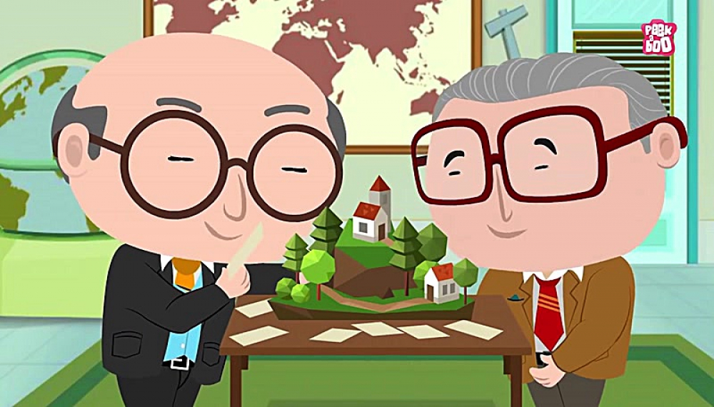 دالی موشه - فصل 1 قسمت 26