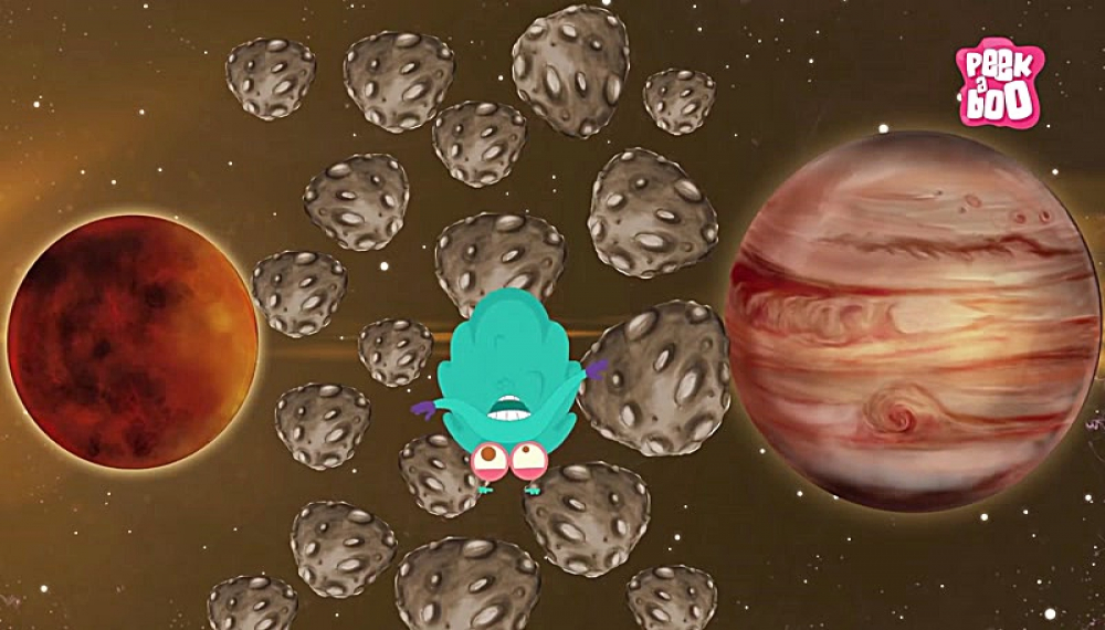 دالی موشه - فصل 1 قسمت 33