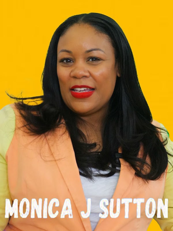 مونیکا جی ساتن - فصل ۱ قسمت ۴۸