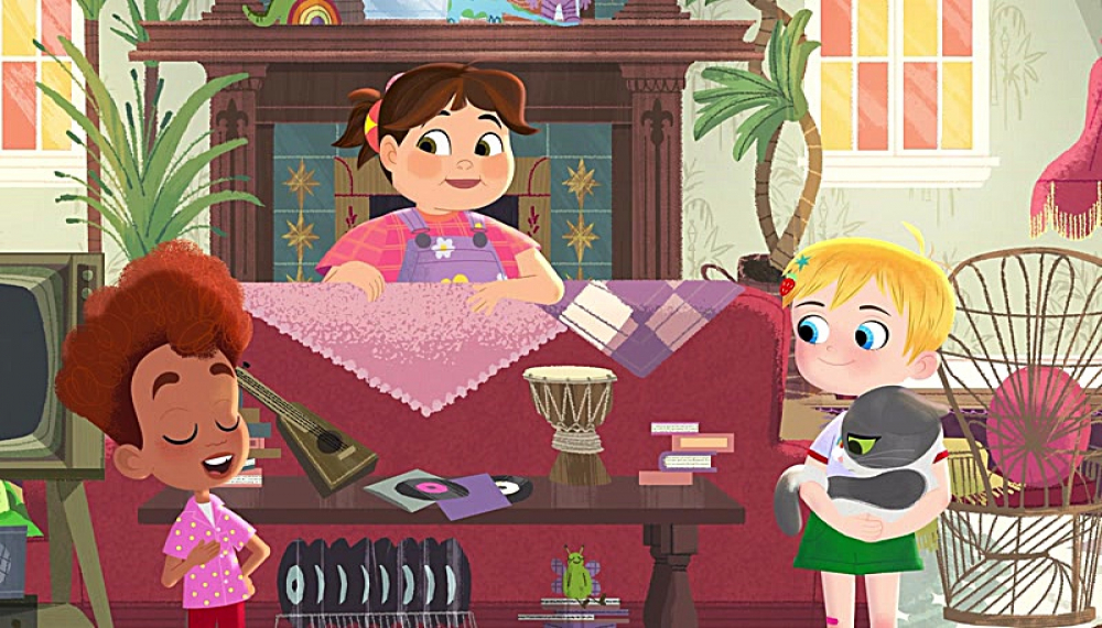 الن کوچولو - فصل 1 قسمت 2