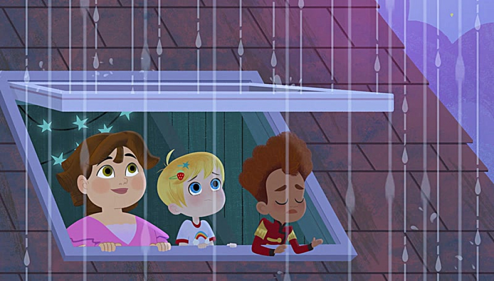 الن کوچولو - فصل 1 قسمت 3