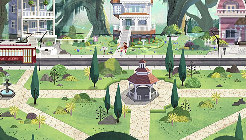 الن کوچولو - فصل 1 قسمت 4