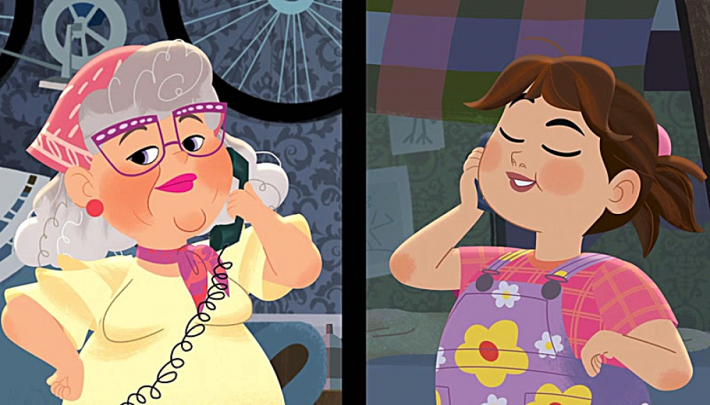 الن کوچولو - فصل 1 قسمت 5